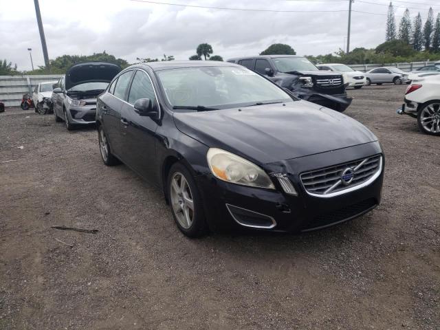 Volvo S60 t5 (2012)
