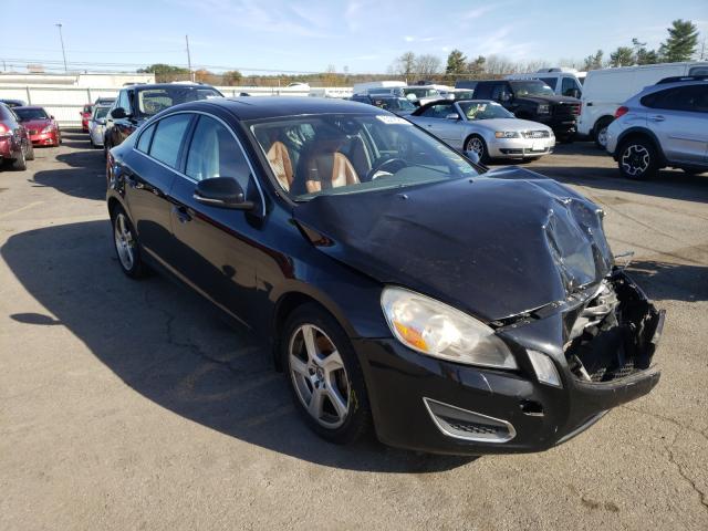 Volvo S60 t5 (2012)