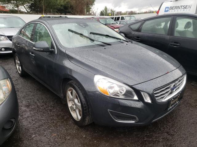 Volvo S60 t5 (2012)