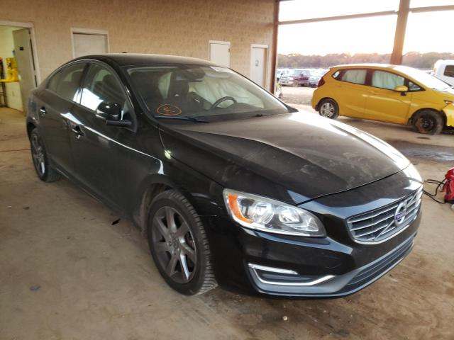 Volvo S60 t5 (2014)