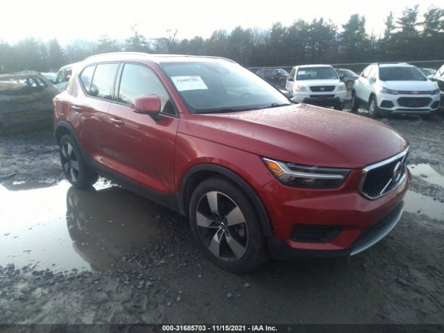 Volvo Xc40 (2019)