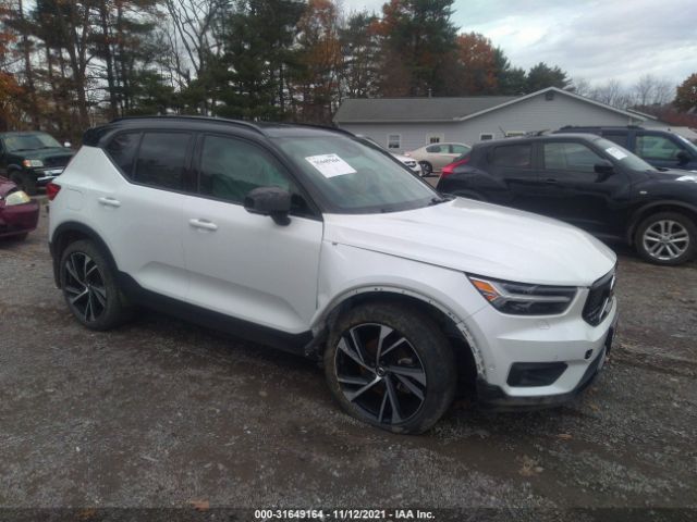 Volvo Xc40 (2019)