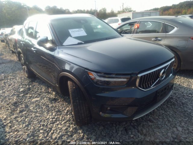 Volvo Xc40 (2021)