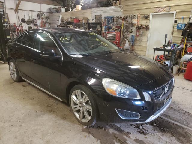 Volvo S60 t5 (2012)