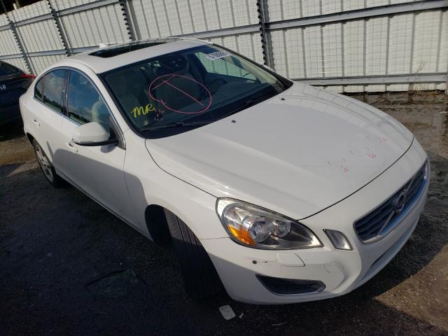 Volvo S60 t5 (2012)