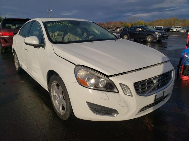 Volvo S60 t5 (2012)