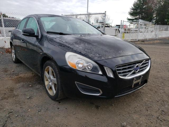 Volvo S60 t5 (2012)