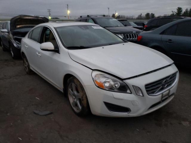 Volvo S60 t5 (2012)