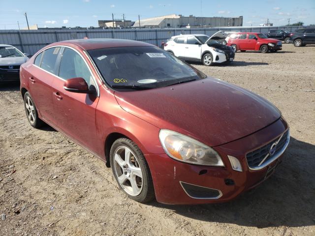 Volvo S60 t5 (2013)