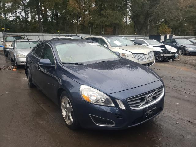 Volvo S60 t5 (2013)