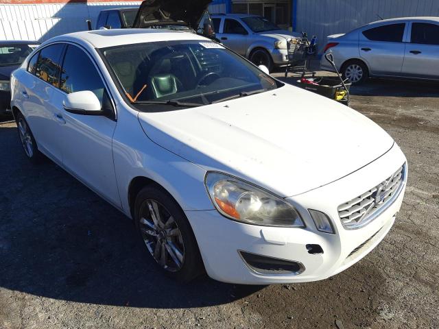Volvo S60 t5 (2013)