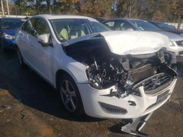 Volvo S60 t5 (2013)