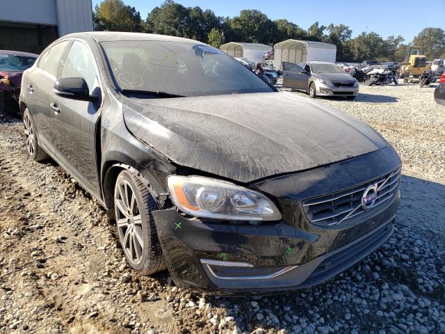 Volvo S60 t5 (2014)
