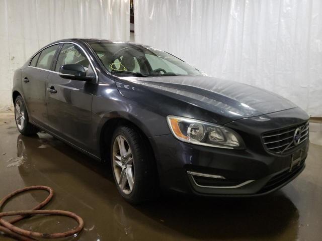 Volvo S60 t5 (2014)