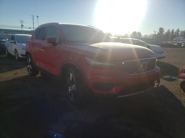 Volvo Xc40 t5 mo (2019)