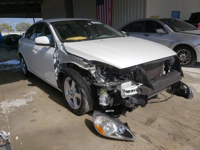 Volvo S60 t5 (2013)