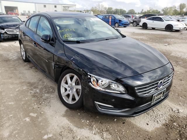 Volvo S60 t5 (2014)