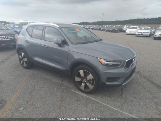 Volvo Xc40 (2020)
