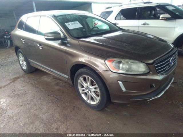 Volvo Xc60 (2014)