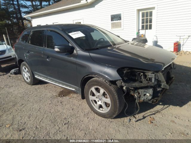 Volvo Xc60 (2010)