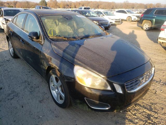 Volvo S60 t5 (2012)