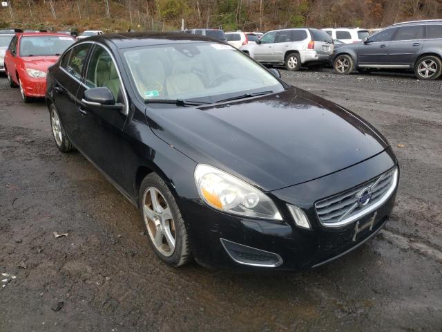 Volvo S60 t5 (2012)