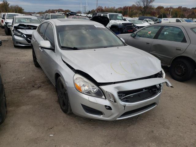 Volvo S60 t5 (2012)