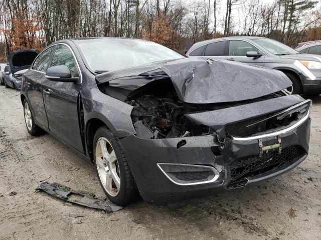 Volvo S60 t5 (2012)