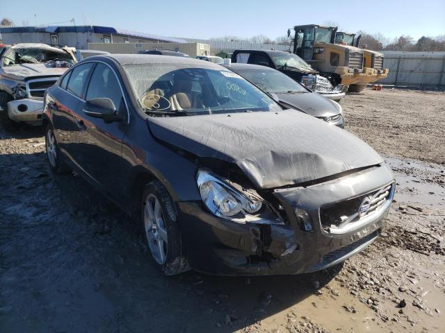 Volvo S60 t5 (2012)