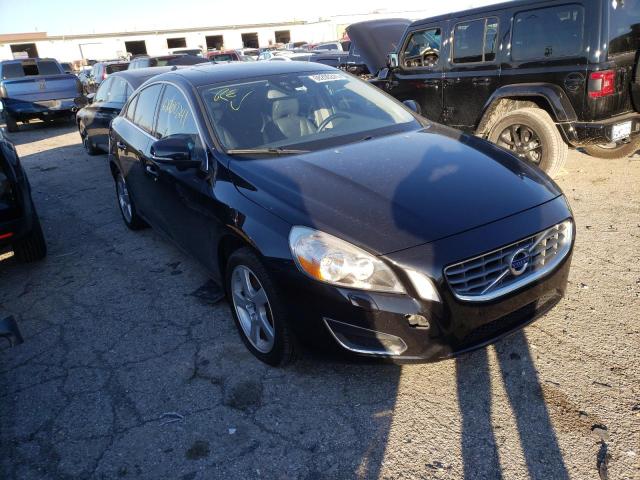 Volvo S60 t5 (2012)