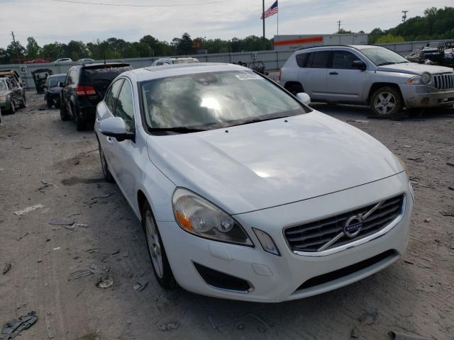 Volvo S60 t5 (2012)