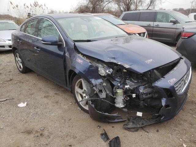 Volvo S60 t5 (2013)