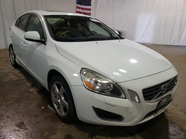 Volvo S60 t5 (2013)