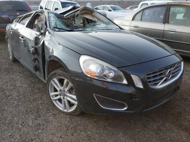 Volvo S60 t5 (2013)