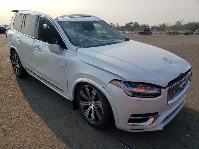 Volvo Xc90 t6 in (2021)