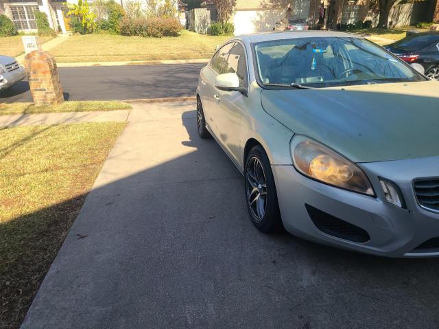 Volvo S60 t5 (2012)
