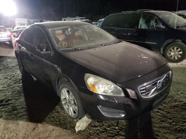 Volvo S60 t5 (2012)