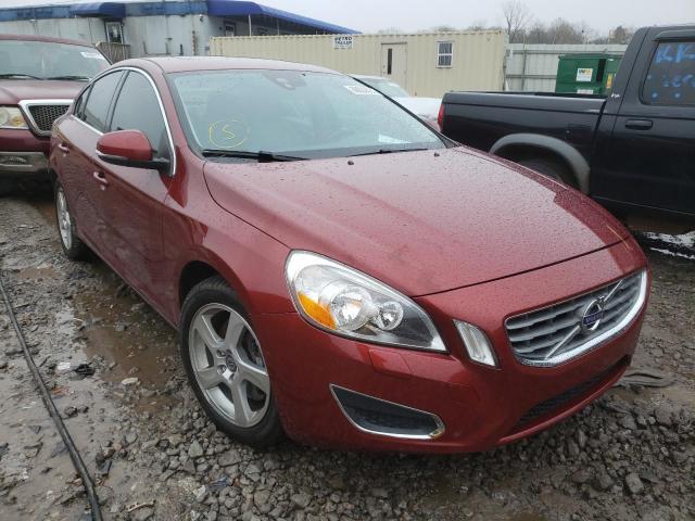 Volvo S60 t5 (2012)
