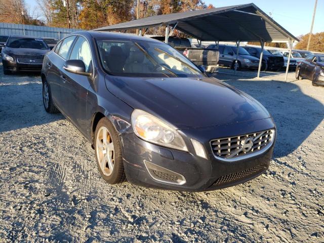 Volvo S60 t5 (2013)