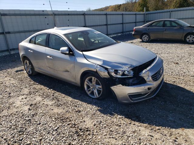 Volvo S60 t5 (2014)