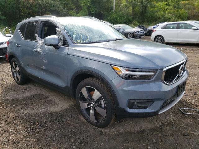 Volvo Xc40 (2020)