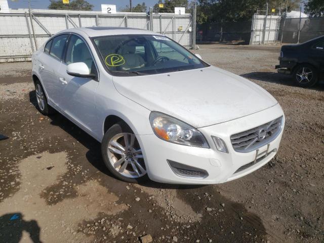 Volvo S60 t5 (2012)