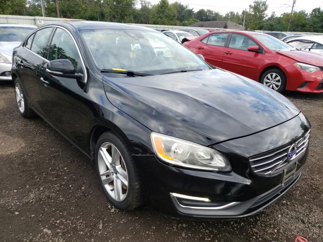 Volvo S60 t5 (2014)