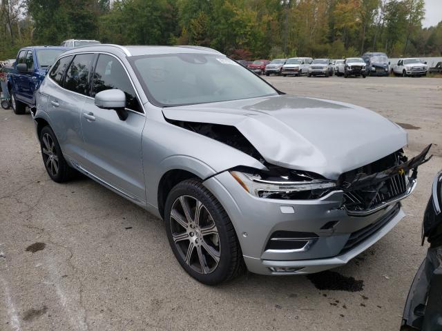 Volvo Xc60 t6 in (2018)