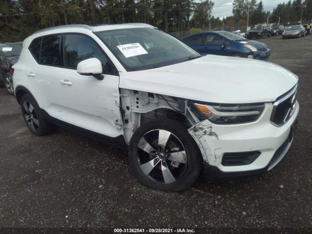 Volvo Xc40 (2019)