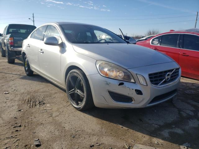 Volvo S60 t5 (2012)