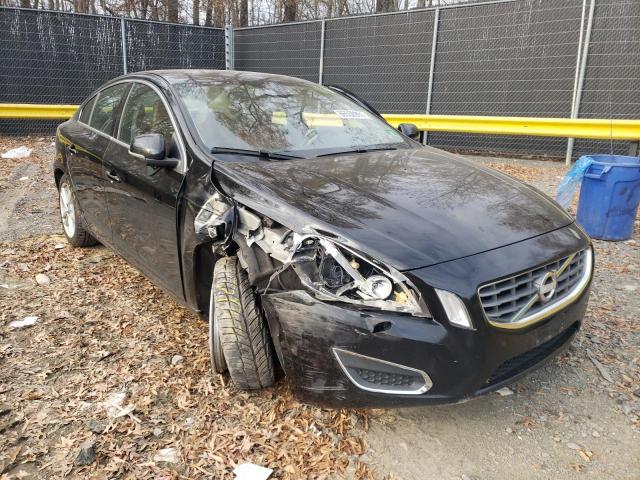Volvo S60 t5 (2012)