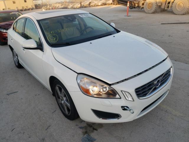 Volvo S60 t5 (2012)