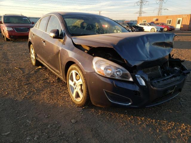 Volvo S60 t5 (2013)