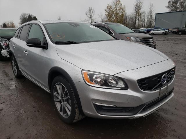 Volvo V60 cross (2016)